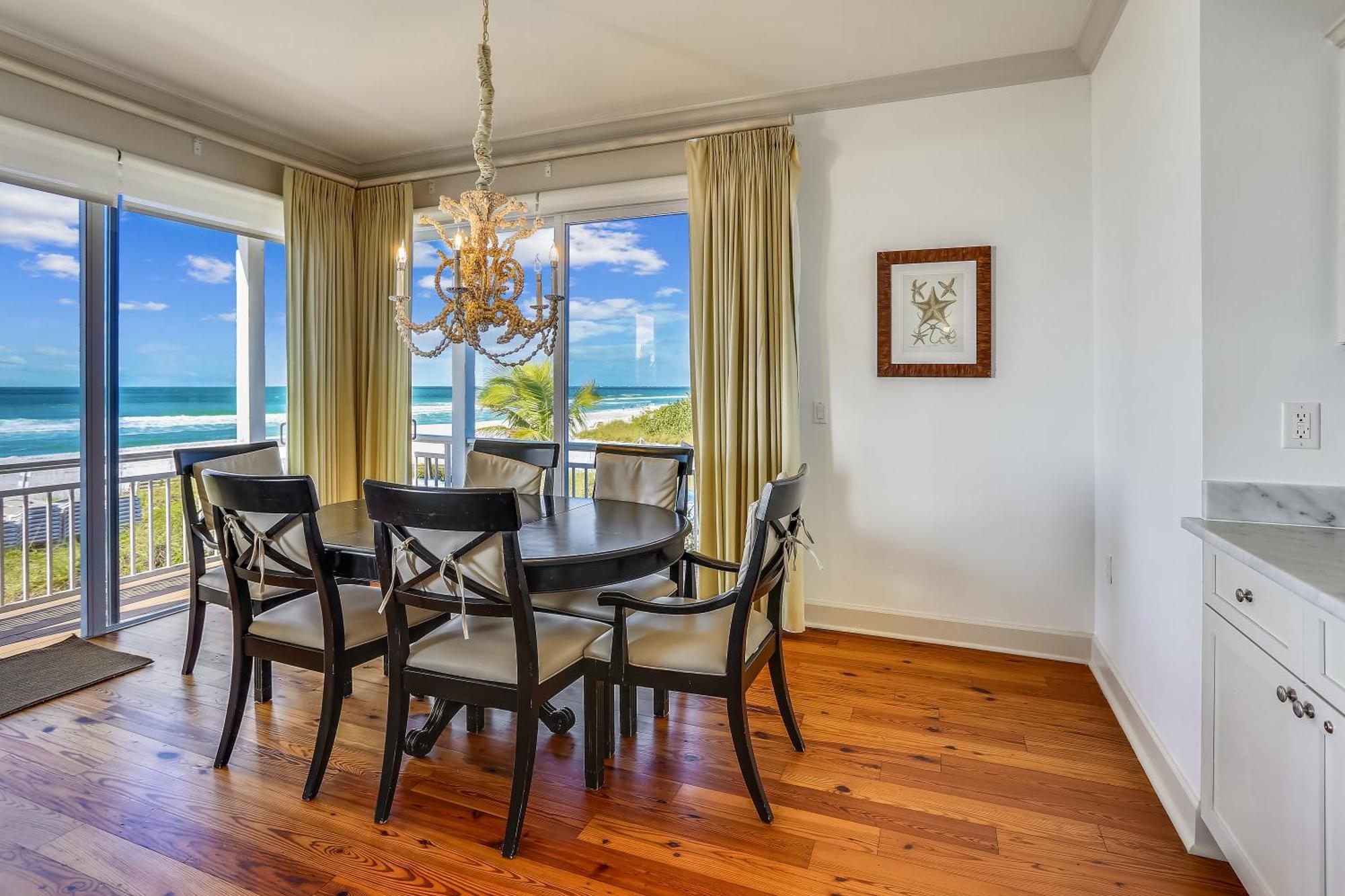 הולמס ביץ' Beach Front 3 Bedroom B מראה חיצוני תמונה